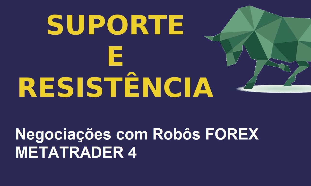 Você está visualizando atualmente Negociando com Robôs MQL4 no Rompimento de Suporte e Resistência