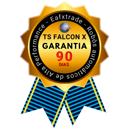 Garantia 90 Dias TS Falcon X EA FX Trade Garantia 90 Dias TS Falcon X EA FX Trade